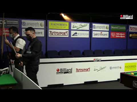 Gualemi Matteo VS Putignano Alberto - 41° Gran Premio di Goriziana