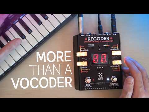 Gamechanger Audio Recoder 2026 - Spectral Morphing Workstation image 2