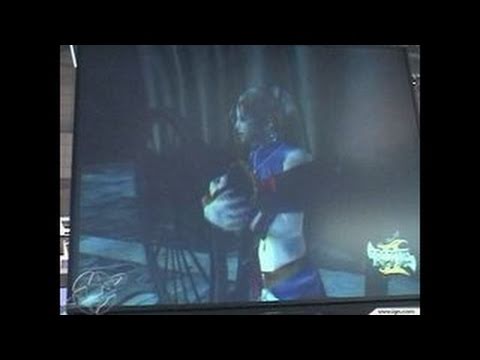 Lost Kingdoms II GameCube Gameplay