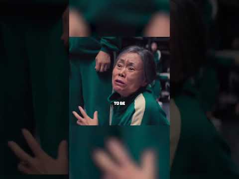 Worst English Dub Moments In Squid Game😱 #squidgame #shorts