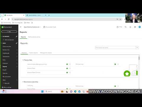 How to add your accountant to Quickbooks Online Account