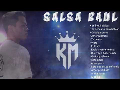 Mix Salsa baúl éxitos 2024 - Te necesito para hablar Dj Kevin Martínez