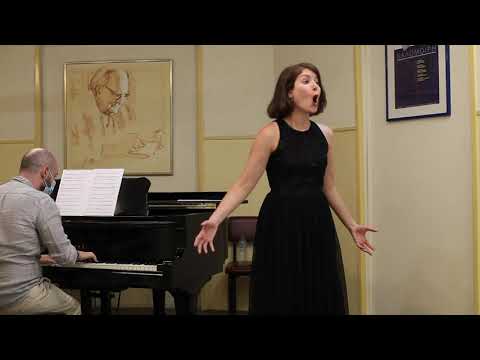 Frere voyez..Du gai soleil (Massenet)- Maria Tsironi