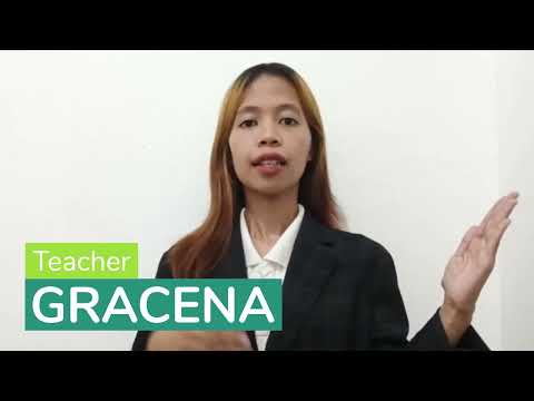 Gracenaのプロフィール動画