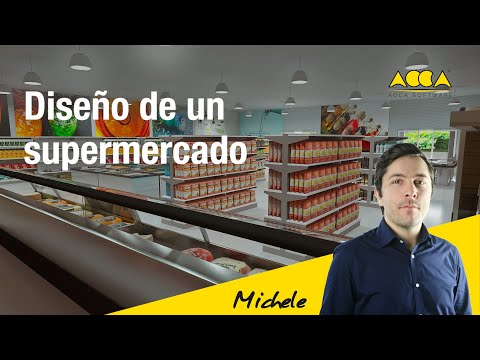 , title : 'Diseño de un supermercado, la guía técnica