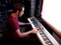 Live Forever - Oasis (piano cover) 