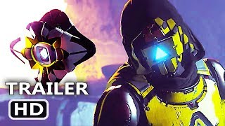 PS4 - Destiny 2 Expansion "Curse of Osiris" Launch Trailer (2017)