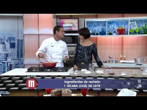 Mulheres -Bolo de coco queimado - 14/04/2014