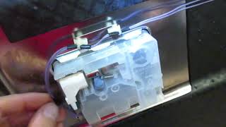 Whirlpool Dishwasher Detergent Dispenser Replacement - Easy DIY Part W10861000