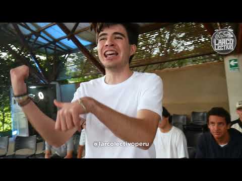 🤯  DEXTER vs PAPALETTA vs SORO: 8VOS 🐓 ACTIVACIÓN #REDBULL x #LARCOLECTIVO 2023 🔥