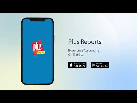 Plus Reports