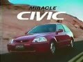 Honda Civic 6th Generation Commercial Japan 1995
