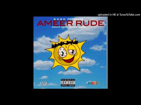 SKIP GOCAR - UNCOMFORTABLE (PROD. AMEER BEATS)