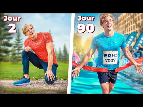 Results: I attempted a Half Marathon without any experience (extreme preparation).