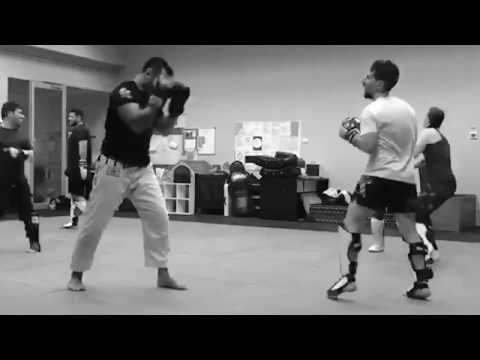 MMA SQUAD IN-CLASS TRAINING