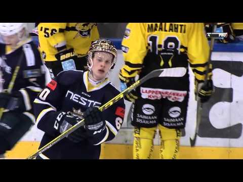 Blues - SaiPa 4-2 | 7.3.2016 | Huippuhetket