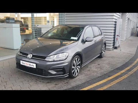 181D3826 - 2018 Volkswagen Golf HIGHLINE 1.4TSI D7F 150HP 25,950