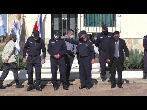 RELEVO DE AUTORIDADES EN CAÑITAS EL DIRECTOR NACIONAL DE CÁRCELES ASEGURÓ QUE NO HAY IRREGULARIDADES