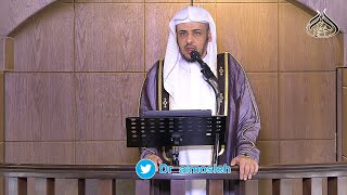 صورة خطبة الجمعة / أسباب قبول العمل وعلاماته