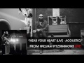William Fitzsimmons - Hear Your Heart (Live - Acoustic) [Audio Only]