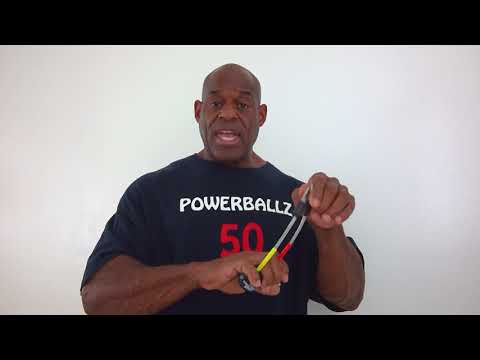 Vince Taylor Grips: Precision Ball Training