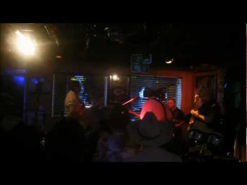 Birthday Jam At Freddy T's "Live" part III