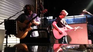 Danny and Randy - wish you were here