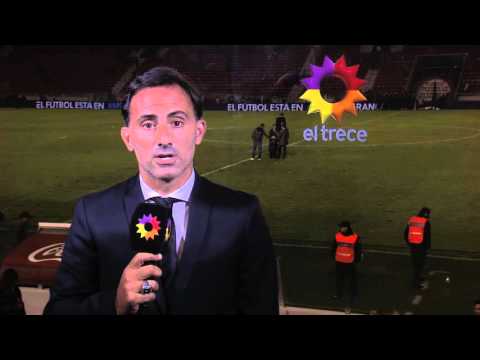 El análisis de Latorre. Independiente 0 Olimpo 0. Fecha 10. Primera División 2016