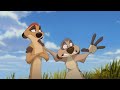 The Lion King 1½ Uncle Max Scurry Sniff Flinch Music Scene Don Harper