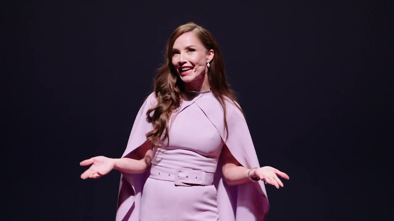 The Hidden Power of "Not Yet" | Katya Virshilas | TEDxTinHau Women