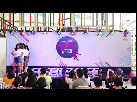 02/09/61 The Princess cover BLACKPINK @The Nine Cover Dance EP.5