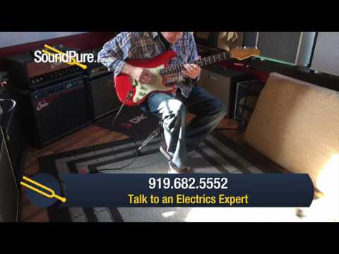 Michael Tuttle Tuned S Fiesta Red HSS Electric #413 Quick n' Dirty