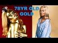Shirley Eaton Does Iconic 007 Goldfinger Picture ...