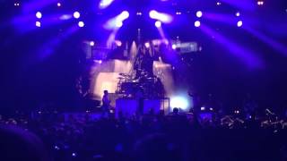 The Amity Affliction - Shine On (Live at Riverstage, Brisbane. 19th December, 2015)