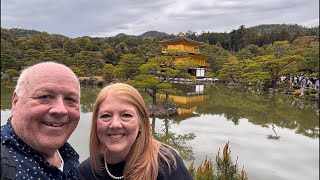 LIVE SAILAWAY OSAKA KYOTO JAPAN 40th Wedding Anniversary Cruise