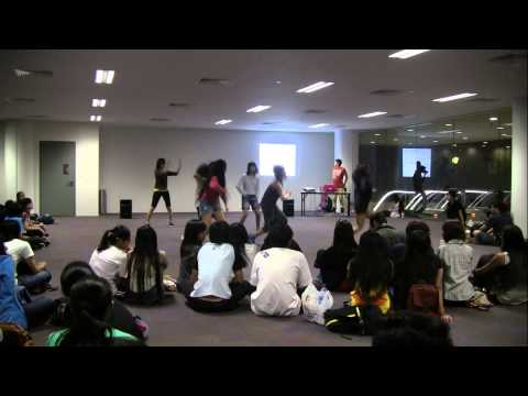 120127 KPOP Danceoff Vol 13 - SHINee: Lucifer