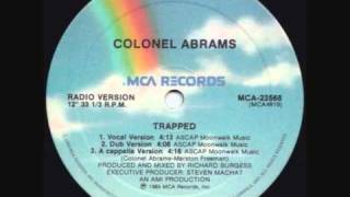 Download lagu Colonel Abrams - Trapped mp3 Download lagu Colonel Abrams - Trapped mp3
