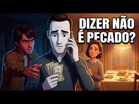 Dizer Não É Pecado? Quando Ajudar Começa a DESTRUIR | Dilemas da Fé