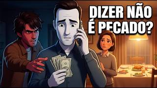 Dizer Não É Pecado? Quando Ajudar Começa a DESTRUIR | Dilemas da Fé