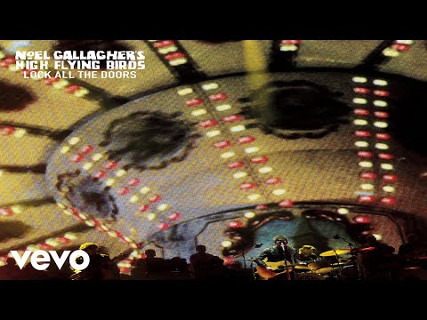 Noel Gallagher's High Flying Birds - Here's A Candle (For Your Birthday Cake) (Official Audio)
