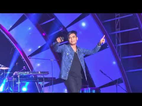 Singel Terbaru Setia Band ! Tujuh Tahun - Setia Band ft Pepep ST12 at HUT RCTI ke-33 | Lap. Tegalega