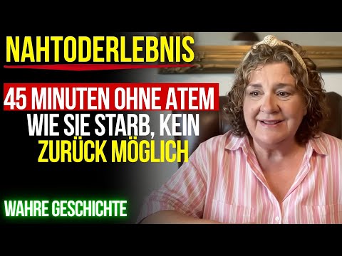 DIESER BERICHT LÄSST DEIN BLUT GEFRIEREN - JESUS TAT DAS UNMÖGLICHE | #nte #nahtoderfahrung