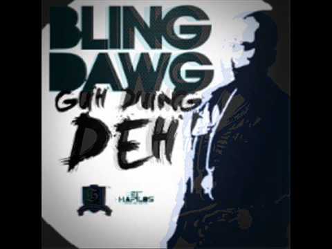 BLING DAWG  - GUH DUNG DEH  - STRAPLAND RECORDS new