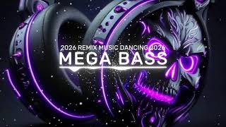 Download lagu CAR MUSIC 🚨🎶 Mega Bass 🔊 EDM Remix Club Banger 2026 💯 Night Drive 😎 | Gym Workout 💪 Dance Party 🥳🎉 mp3