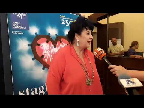 Marisa Laurito.....,il Napoli ,Antonio Conte e lo scudetto