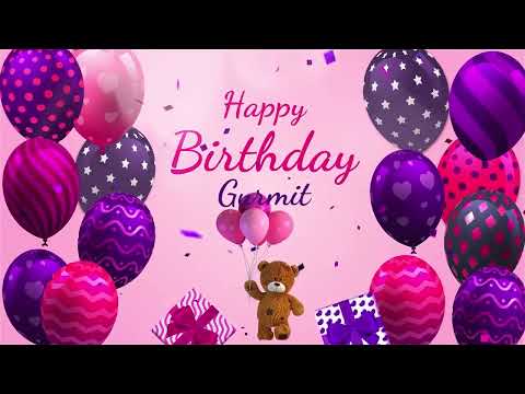 Happy Birthday Gurmit | Gurmit Happy Birthday Song