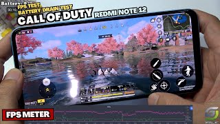 Download lagu Xiaomi Redmi Note 12 Test game Call of Duty Mobile CODM | Snapdragon 685 mp3