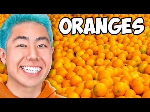 Best Orange Art Wins $5,000!