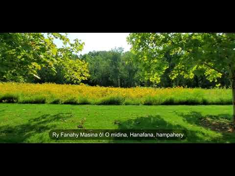 Ry Fanahy Masina ao Ambony - Hira Fifohazana