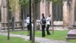 Your City&#39;s a Sucker (Bristol)